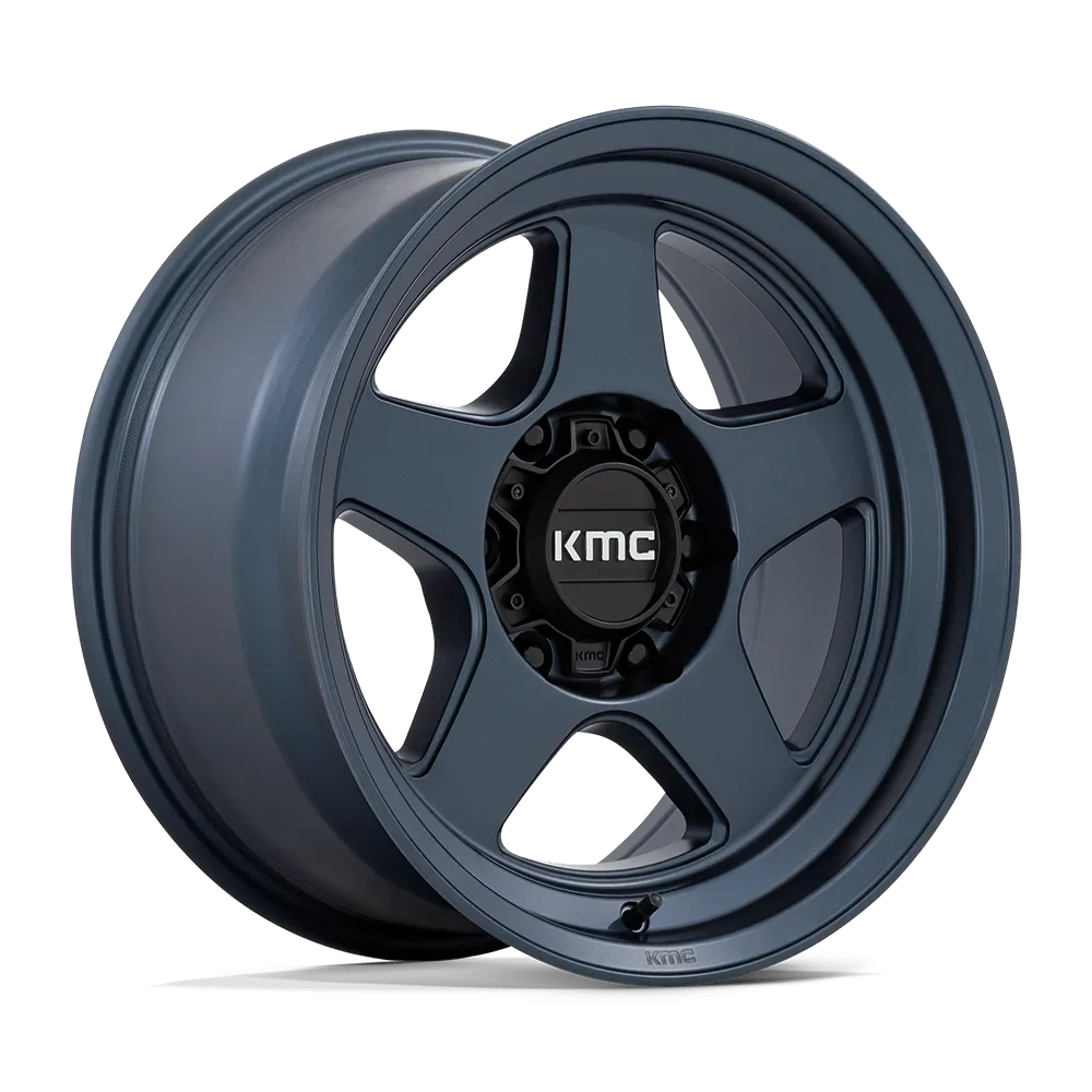 Kmc Km728 Lobo 17x8.5 18 6x4.5 Matte Black product image