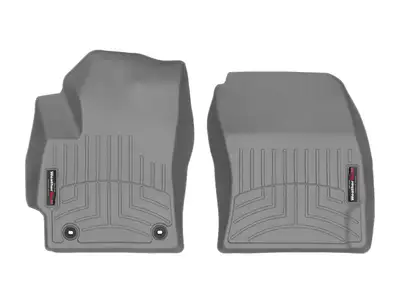Weathertech Grey Front FloorLiner Toyota Corolla Hatchback