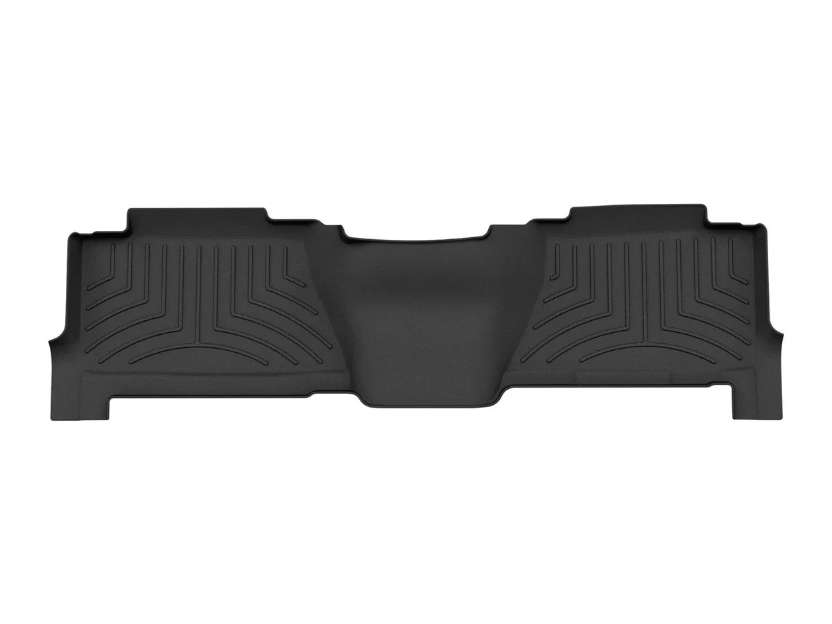 FloorLiner™ HP; Black; Rear; product image