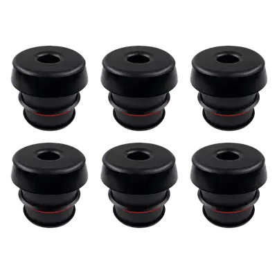 S&B Filters Body Mount Kit for 2001-2005 Chevy / GMC 1500, 2500, 3500 Standard Cab