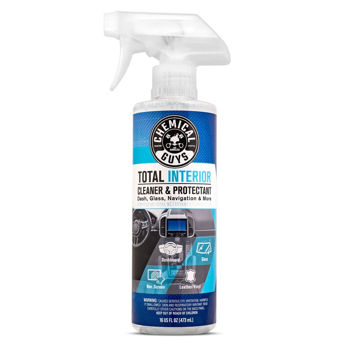 Total Interior Cleaner & Protectant (1 Gal) product image