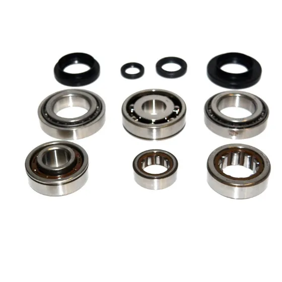 Yukon Gear and Axle USA Standard Manual Transmission Bearing Kit 1986-2002 Toyota Corolla 5-Spd FWD m t Bearing Kit 86-