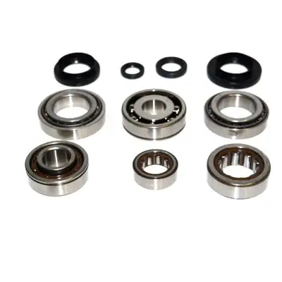 Yukon Gear and Axle USA Standard Manual Transmission Bearing Kit 1986-2002 Toyota Corolla 5-Spd FWD m t Bearing Kit 86-
