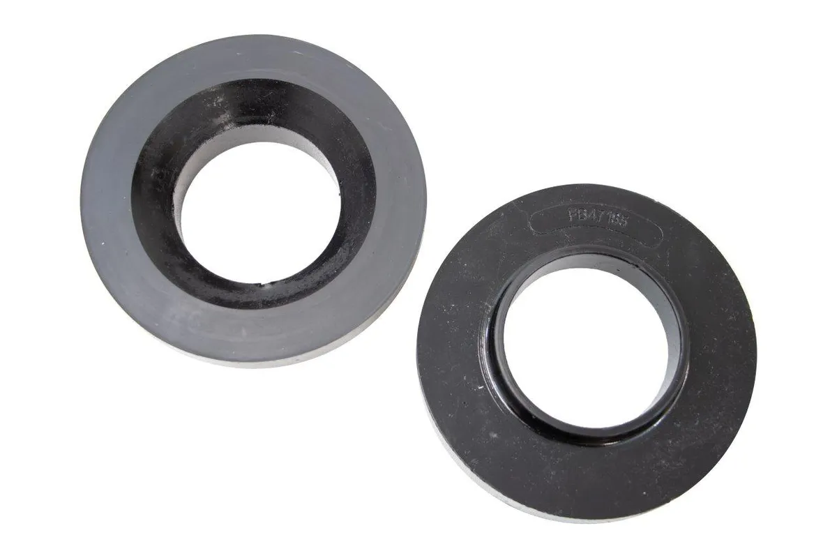 Jeep JK 0.75 Inch Front Leveling Kit For 07-18 Wrangler JK Fishbone Offroad product image