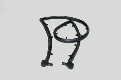 Fairchild Industries Fairchild Industries D3008 Tailgate Seal - Lower Tailgate