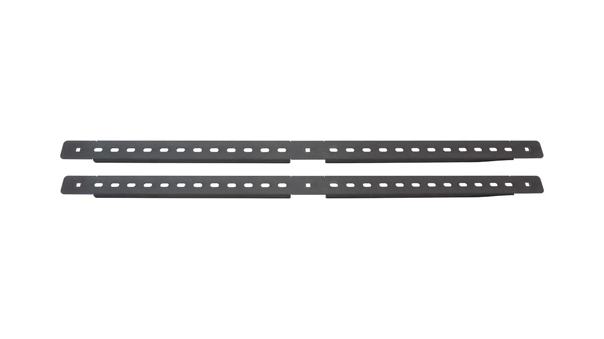 Black textured powder coat, 10-Gauge steel, Stainless Steel hardware product image