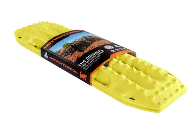 MAXTRAX MAXTRAX MKII Recovery Boards - Blaze Yellow