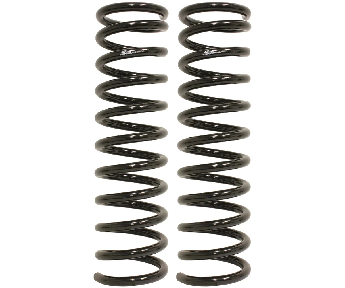 Carli 14-18 RAM 2500 4x4 Hemi 3" Lift Backcountry System r2 Coils product image