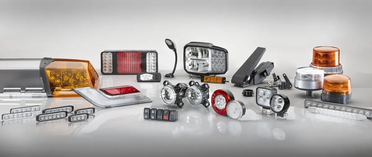 Hella 008645011 HELLA Side Marker Light 008645011 product image