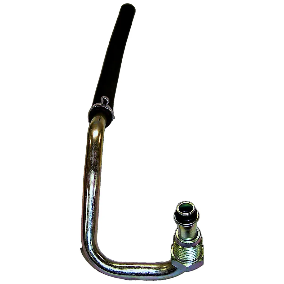 Crown Automotive Jeep Replacement 52038016 Power Steering Return Hose for 1991-1995 Jeep YJ Wrangler w/ 2.5L, 4.0L Engines product image