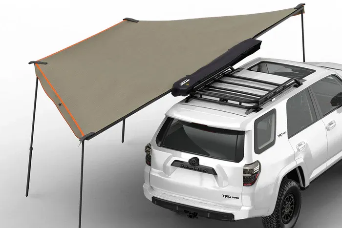 Tuff Stuff Overland Ts-Awn-180-Xl Awning, 180 Degree, Xl, Awning Only (Brackets Not Included) product image
