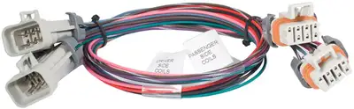 Painless Wiring Ignition Coil Wire Extension; 24 in.;