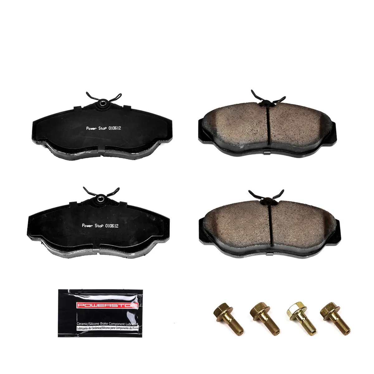 Z23 EVO Sport Pad Whdw Front 1999 Land Rover Discovery 2004-00 Land Rover Discovery 2002-95 Land Rov product image