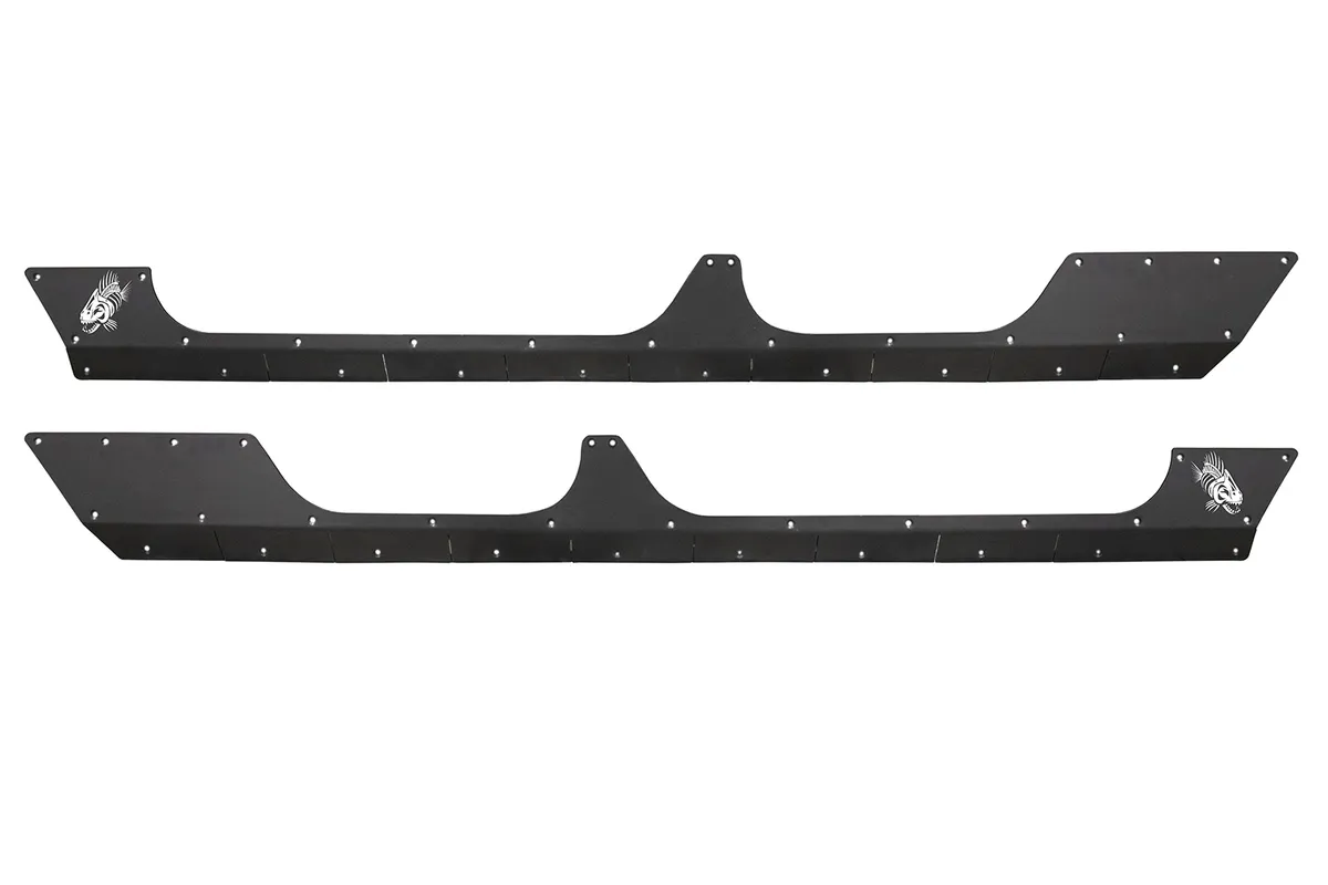 Gladiator Scale Armor 2018-Present Jeep Gladiator JT Fishbone Offroad product image