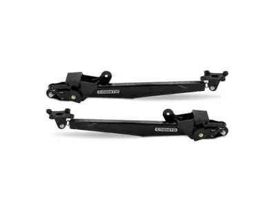 Cognito Motorsports Truck Cognito SM Series LDG Traction Bar Kit For 2020-2024 Silverado/Sierra 2500/3500 2WD/4WD with 5-9-Inch Rear Lift Height