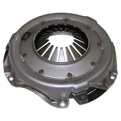 Crown Automotive Jeep Replacement Pressure Plate 1966-1971 CJ-5, CJ-6 w/ V6-225 Engine w/ Finger-Style Pressure Plate;1966-1971 C101 Commando w/ V6-225 Engine w/ Finger-Style Pressure Plate;1965-1967 SJ, J-Series w/ V8-327 Engine;