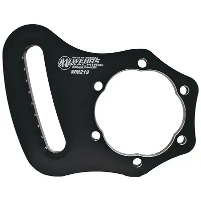 Wehrs Machine & Racing Products Pinion Mount Sng Sided Steel Climber for QC