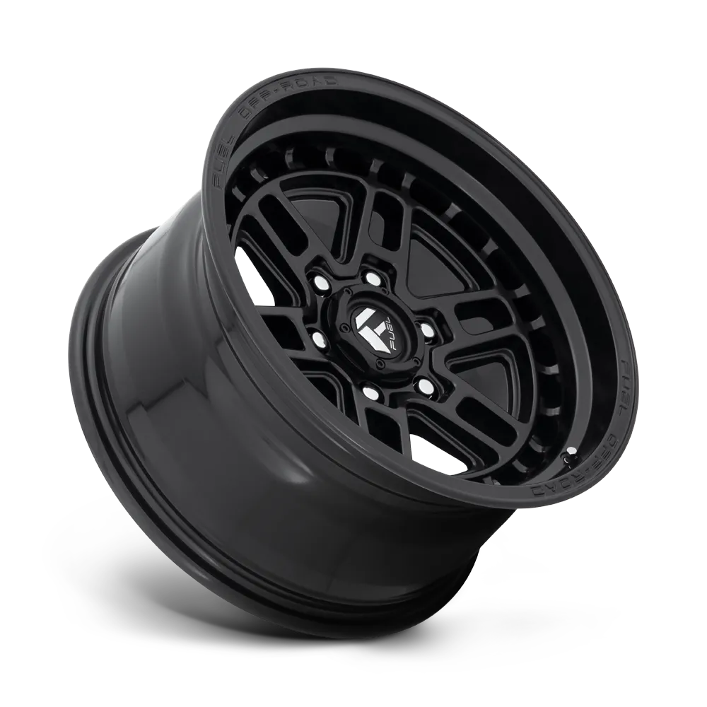 Nitro 17x9 6x139.70 Matte Black 1 mm product image