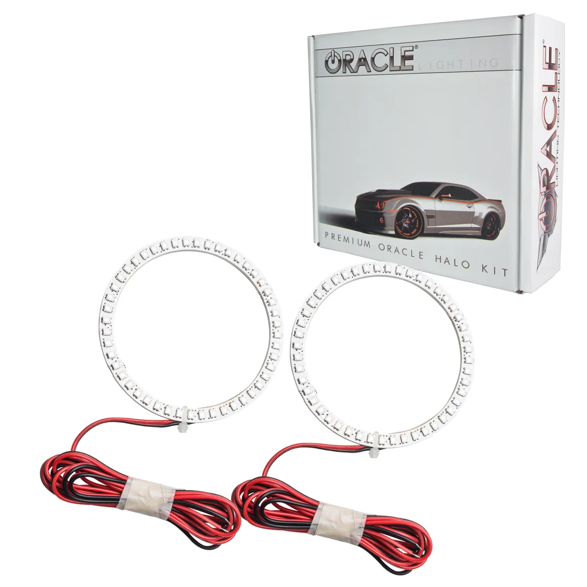 ORACLE Lighting 2007-2008 Infiniti G35 Sedan LED Headlight Halo Kit product image
