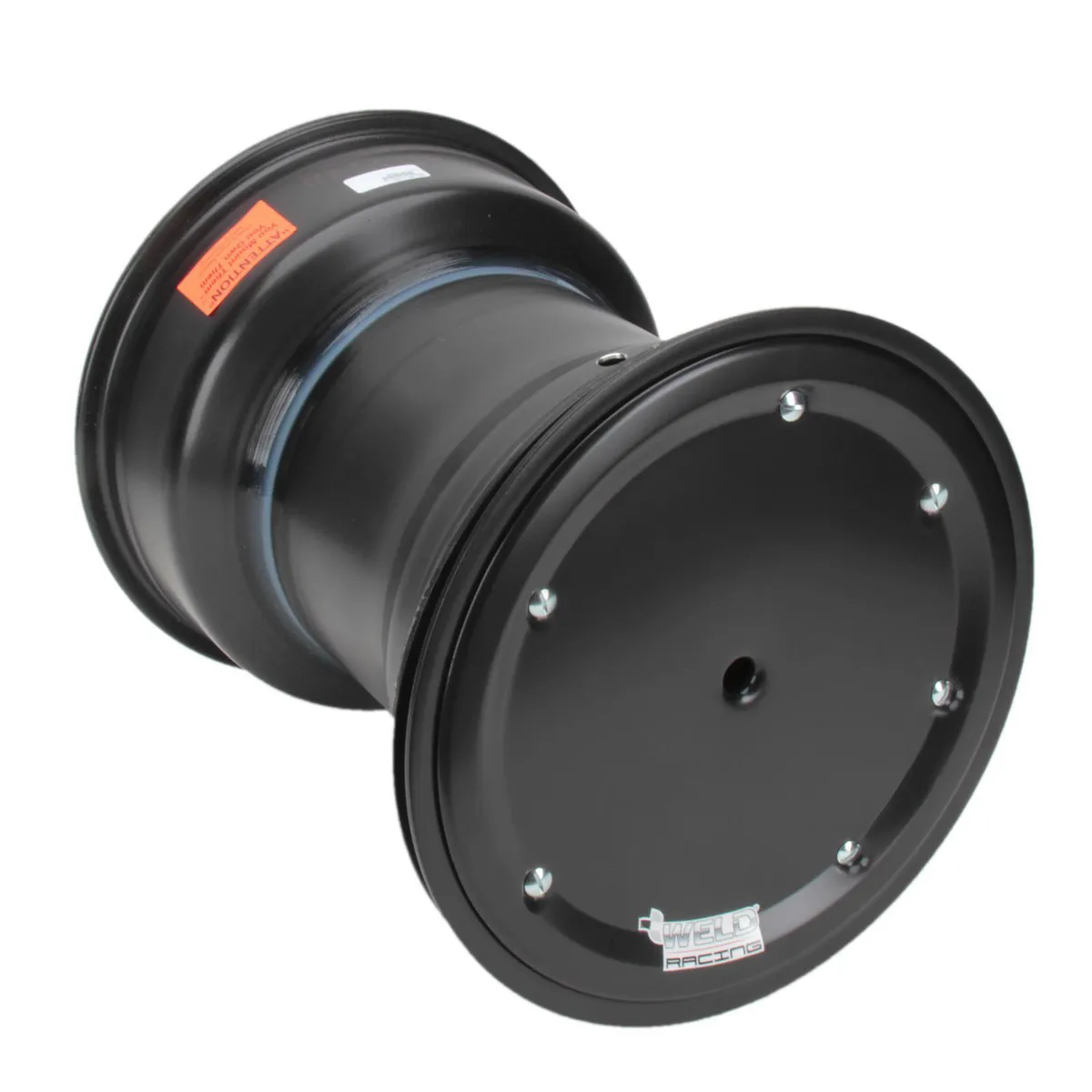 WELD Racing 15x18 42 Spline 5in BS Bead-Loc w/Cover
