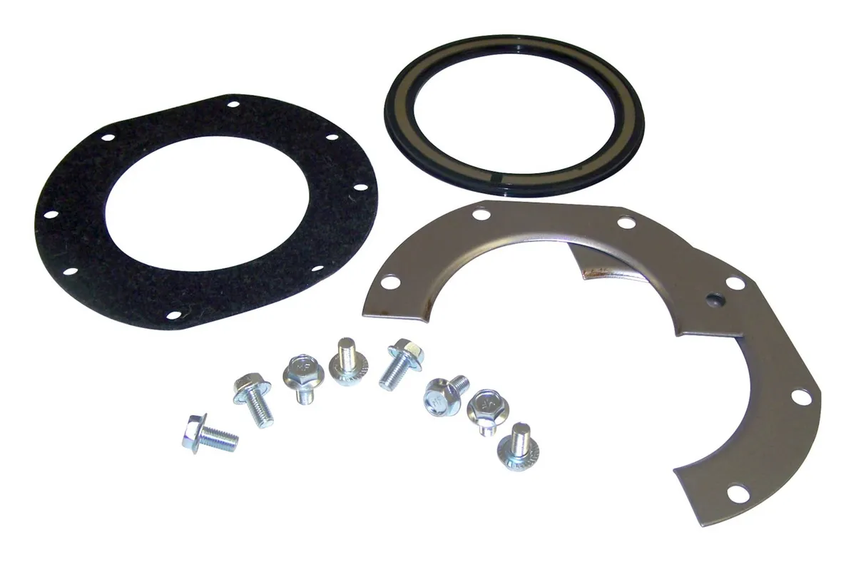Steering Knuckle Seal Kit 1941-1945 MB w/ Dana 25 Front Axle;1950-1952 M38 w/ Dana 25 Front Axle;1952-1963 M38A1 w/ Dana 25 Front Axle;1945-1949 CJ-2A w/ Dana 25 Front Axle;1948-1953 CJ-3A w/ Dana 25 Front Axle;1953-1968 CJ-3B w/ Dana 25, Dana 27 Fro product image