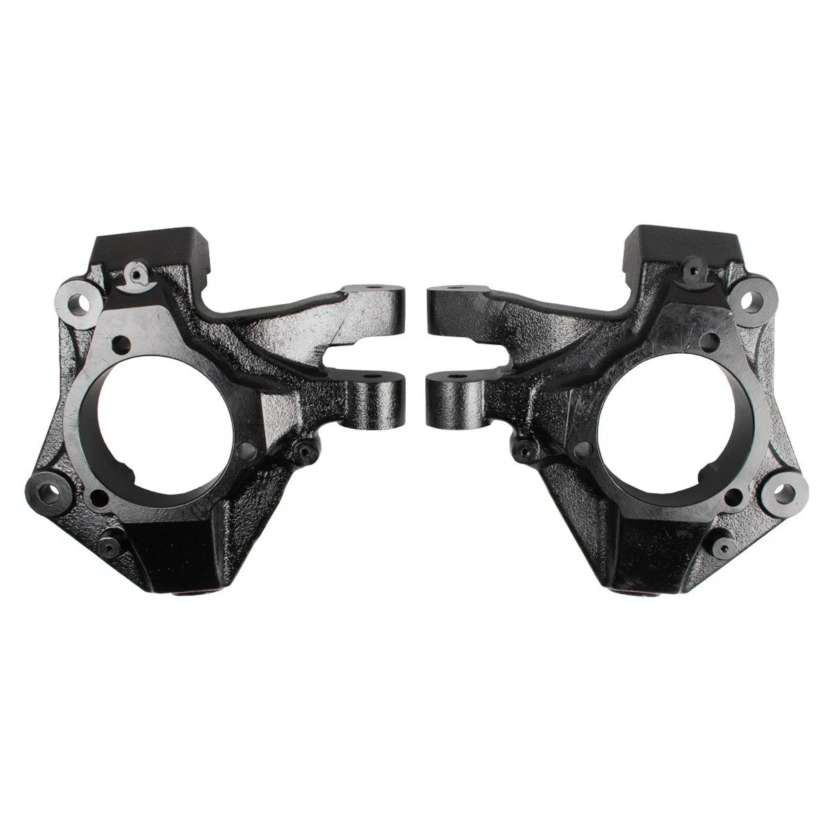 18c Jeep Wrangler Jl; 20c Gladiator JT HD Steering Knuckles Set Stock Drag l product image