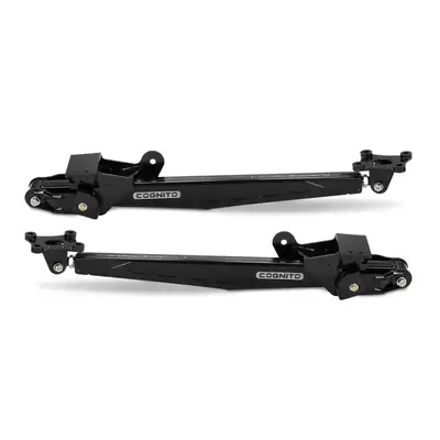 Cognito Motorsports Truck Cognito SM Series LDG Traction Bar Kit For 20-21 Silverado Sierra 2500 3500 2WD 4WD with 5-9-Inch Rear Lift Height