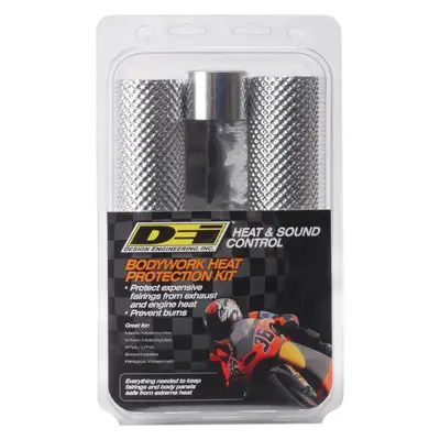 Design Engineering DEI 10329 Motorcycle Fairing / Bodywork Protection Kit 010329