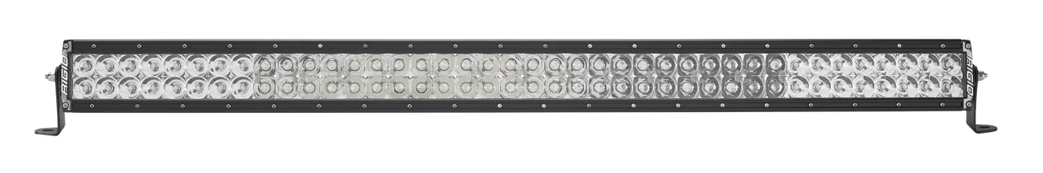 Rigid E-Series Pro LED Light, Spot/Flood Optic Combo, 40 Inch, Black Housing product image