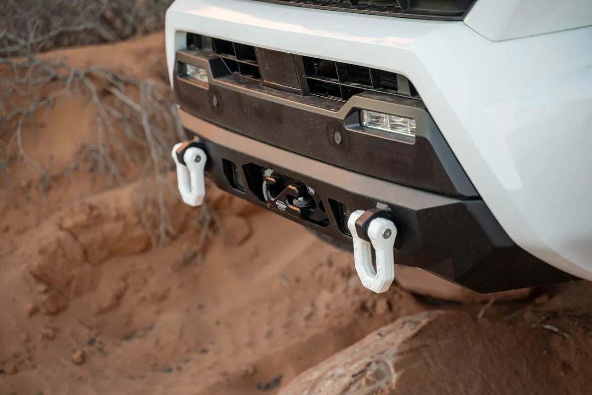 24c Tacoma (Excl Trd Pro/Trail Hunter) Centric Series Front Bumper product image