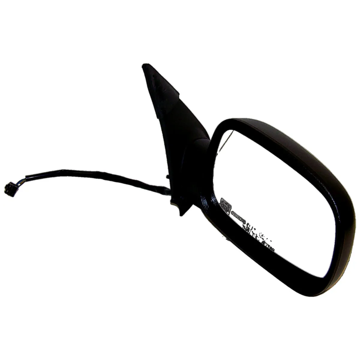 Crown Automotive Jeep Replacement 55155230AB Right Power, Heated, Memory, Manual Folding Mirror for 1999-2004 Grand Cherokee product image