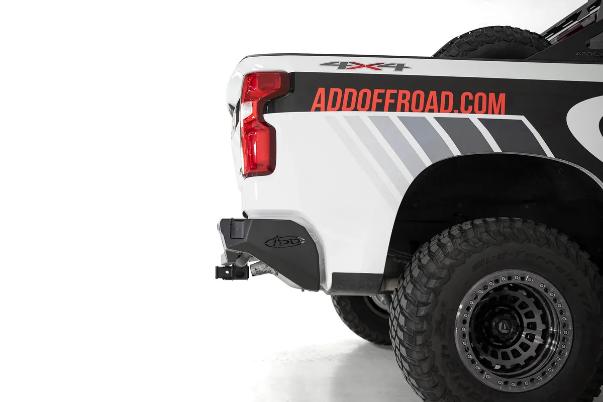 Addictive Desert Designs R447711280103 Stealth Rear Bumper product image