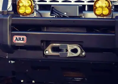 Factor 55 Factor 55 00026 Hawse Offset Fairlead (1.5 Thick)