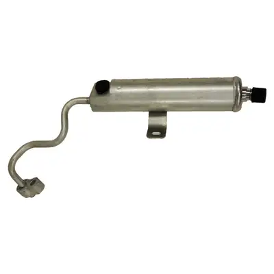 Crown Automotive Jeep Replacement Receiver Drier 2005-2010 WK Grand Cherokee; 2005-2010 WH (Europe) Grand Cherokee; 2006-2010 XK Commander; 2006-2010 XH (Europe) Commander
