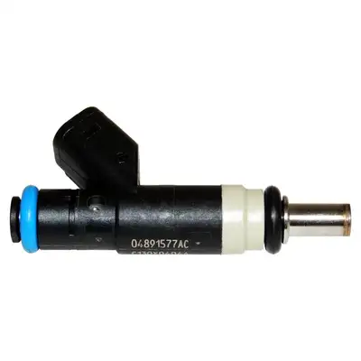 Crown Automotive Jeep Replacement Fuel Injector For 0712 Jeep Dodge Chrysler & Fiat Models w/ 2.0l 2.4l Eng.