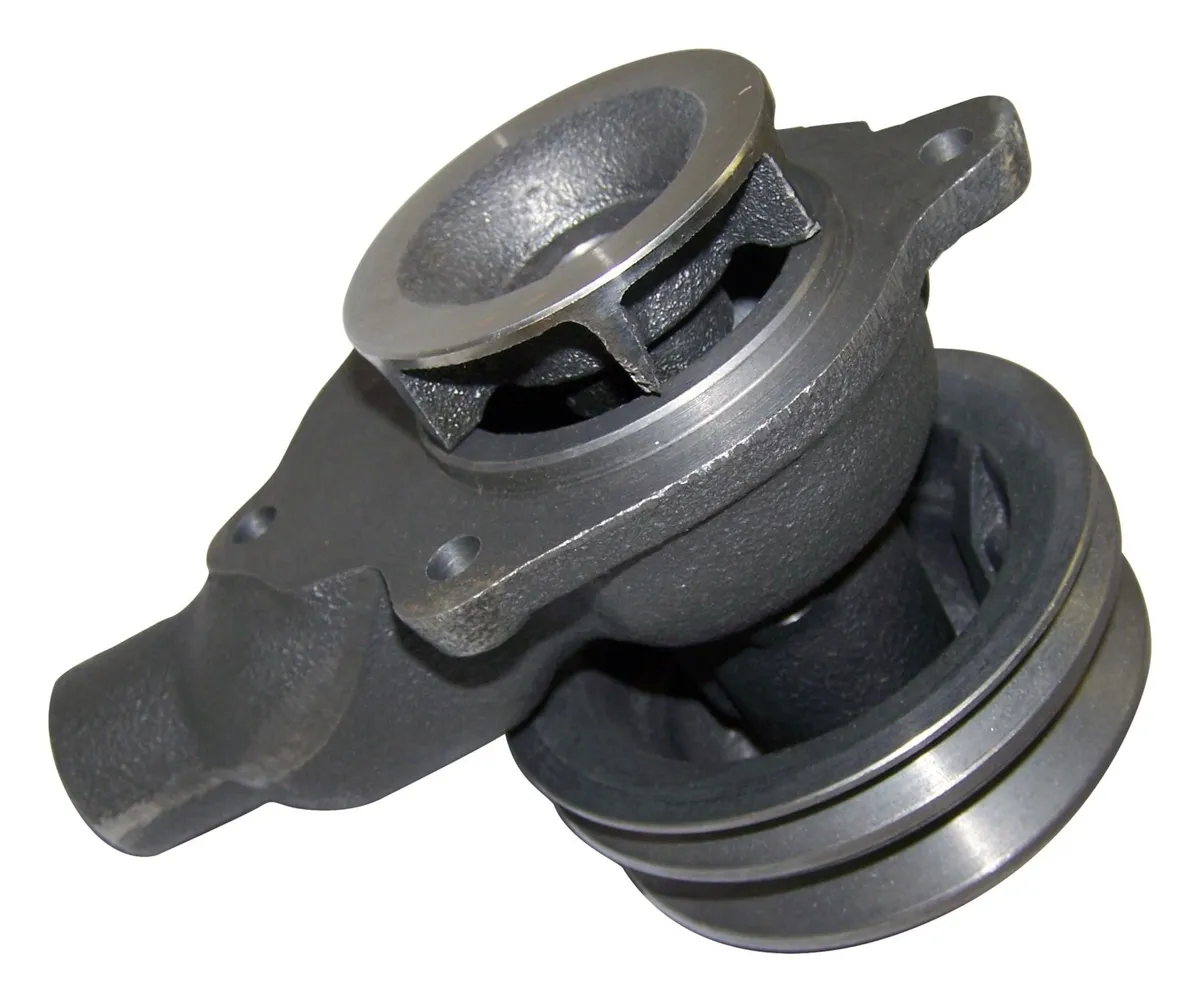 Crown Automotive Jeep Replacement J0945142 Water Pump for Jeep 67-71 CJs, C101, 50-55 Willys Station Wagon w/ 4-134 Engine product image
