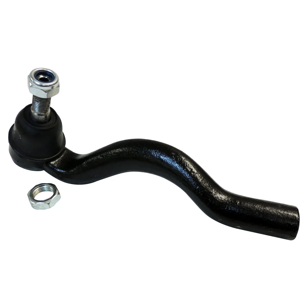 Crown Automotive Jeep Replacement Crown Automotive Jeep Replacement 68069647AA Left Outer Tie Rod End for 2011-2015 Jeep WK Grand Cherokee