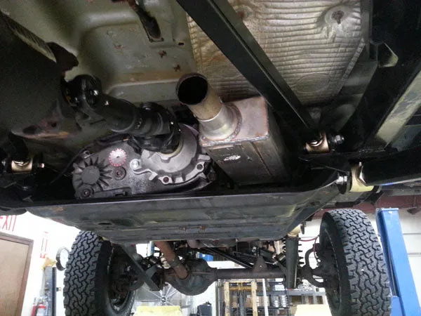 Pro Street 6222 - 2-1/4" product image