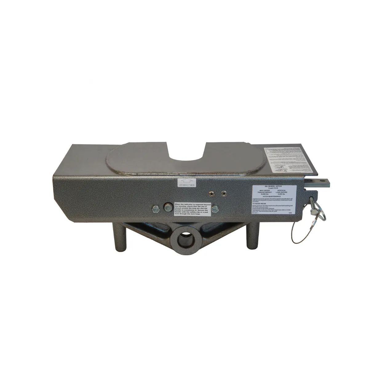 Husky Towing 33158 Replacement Housing/ Head and Yoke product image