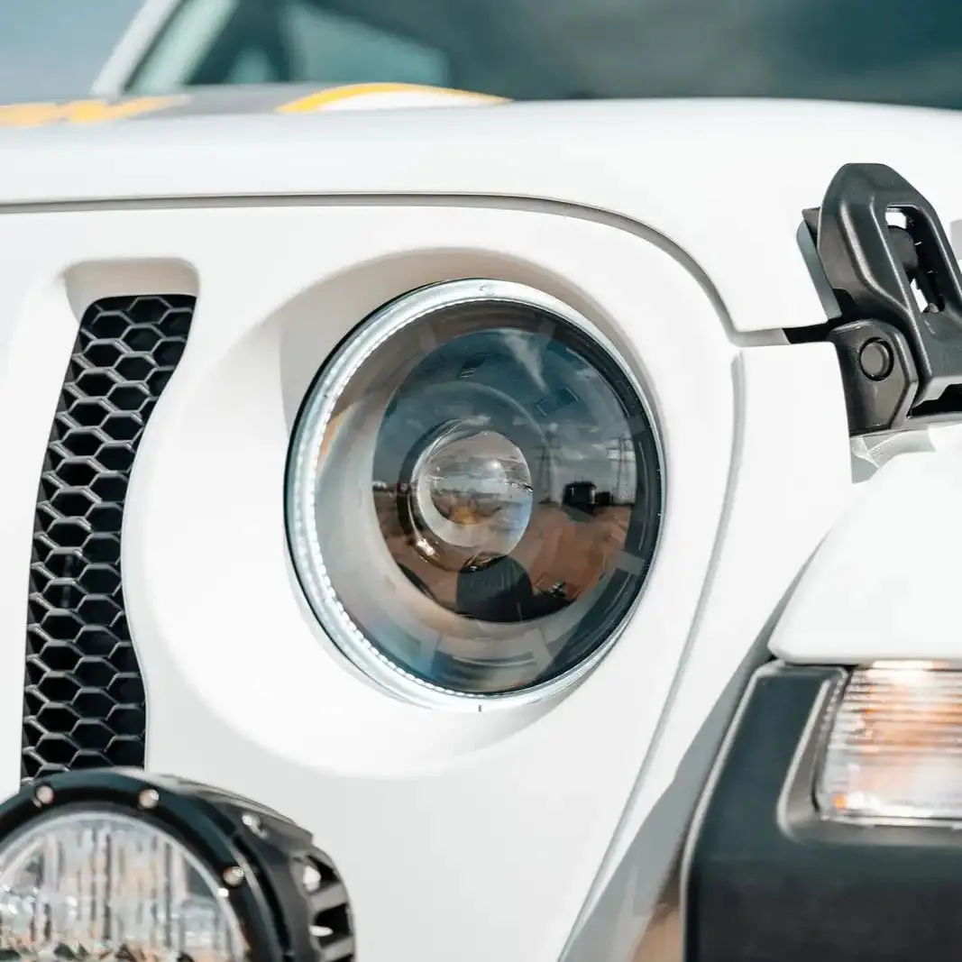 Oculus™ Bi-LED Projector Headlights for Jeep Wrangler JL/ Gladiator JT product image