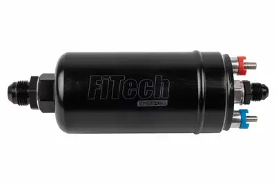 FiTech Fuel Injection FiTech - Go Fuel Inline 255 LPH Fuel Pump