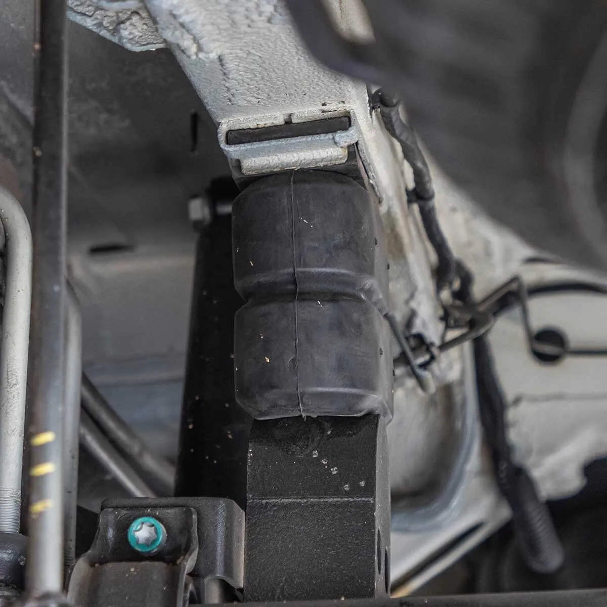 Sprinter 2500 Camper Van Timbren SES Suspension Enhancement System- Rear Kit product image