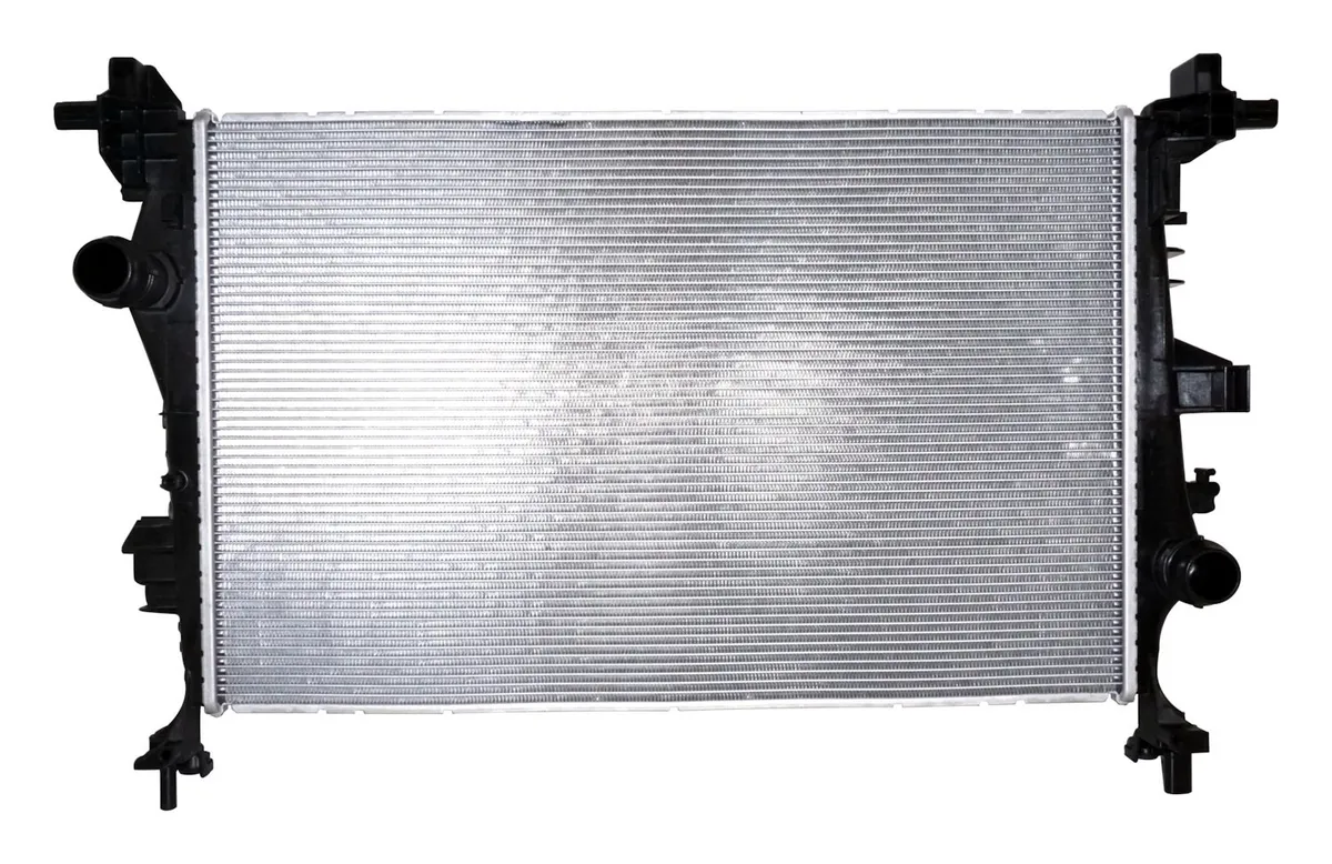 Crown Automotive Jeep Replacement 68260449AA Radiator for 2015-2022 Jeep BU & BV Renegade w/ 1.4L Engine product image