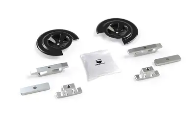TeraFlex Teraflex Rear Upper/Lower Coil Spring Retainer Kit  - JT