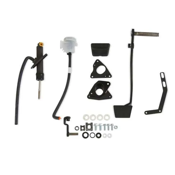 Holley 6769 Camaro/Firebird Fbody 1st Gen Hydraulic Clutch Conversion Kit