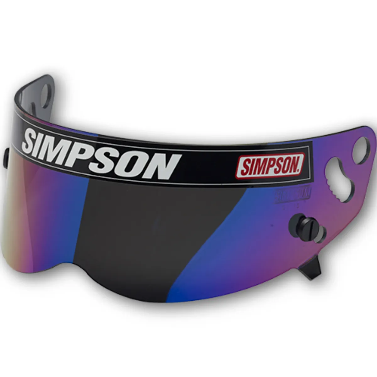 Simpson Safety Shield Viper Iridium