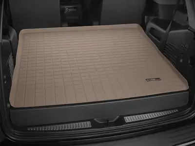 Weathertech Tan Cargo Liners Chevrolet Tahoe GMC Yukon/Yukon Denali Cadillac Escalade 2015 +