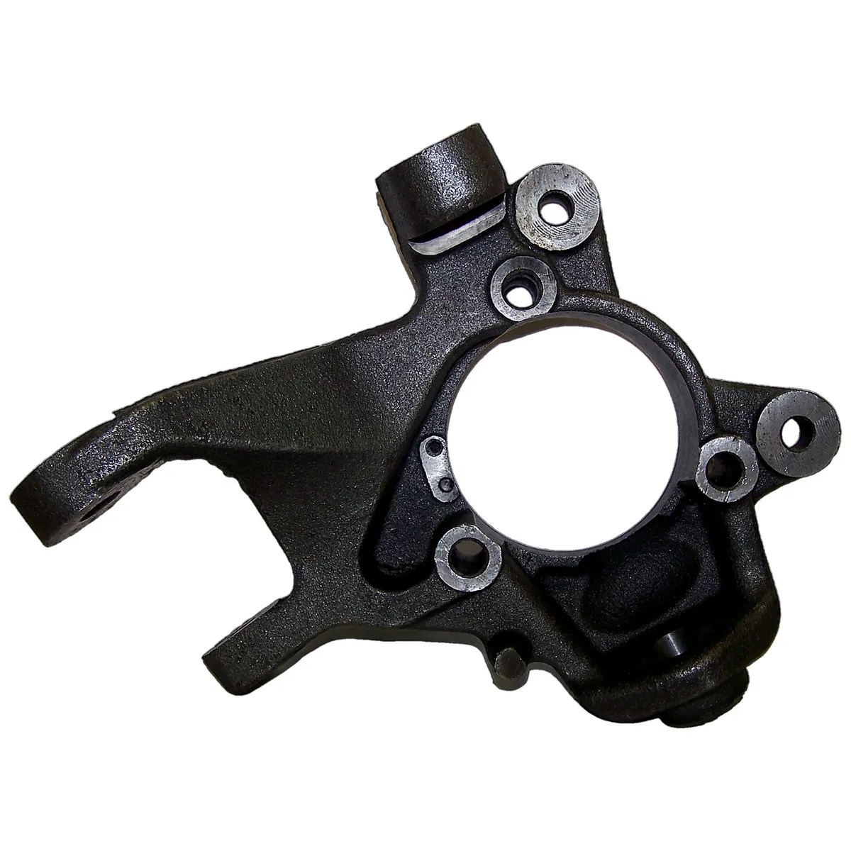 Crown Automotive Jeep Replacement 5011976AB Right Steering Knuckle for Jeep 1999-2004 WJ, WG Grand Cherokee w/ LHD product image