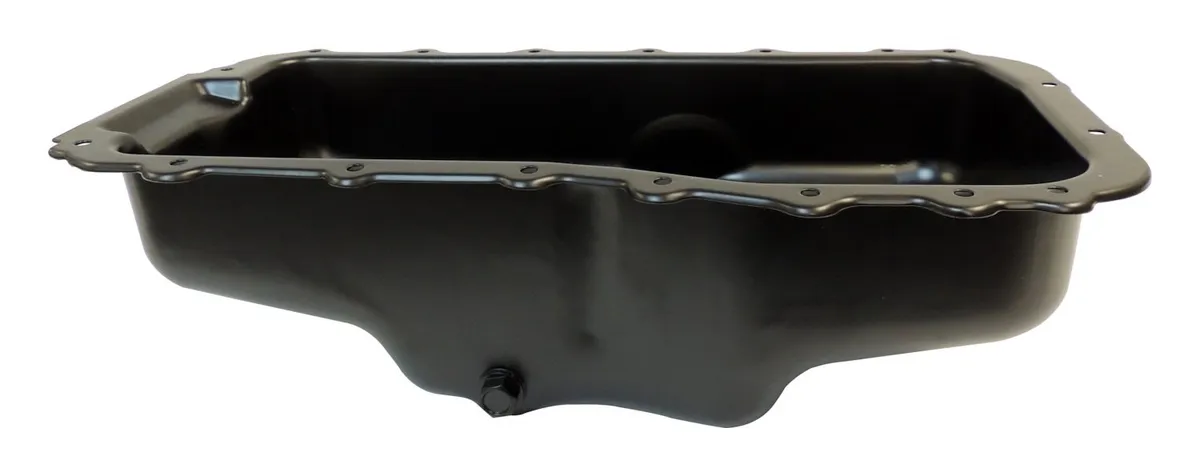 Engine Oil Pan 1990-1993 C New Yorker, Dynasty w/ 3.3L Engine;1990-1993 Y Fifth Avenue, Imperial w/ 3.3L Engine;1991-1993 Y Fifth Avenue, Imperial w/ 3.8L Engine;2005-2008 CS Pacifica w/ 3.8L Engine;2008-2010 RT Minivan w/ 3.3L, 3.8L Engines;2001-200 product image
