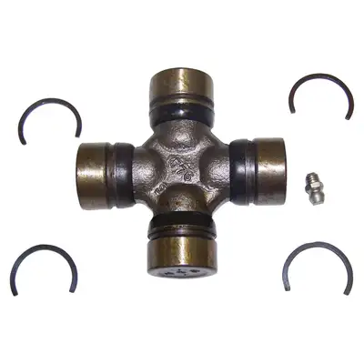 Crown Automotive Jeep Replacement Universal Joint 1987-1993 AN Dakota; 1988-1993 AD Ramcharger; 1988-1993 D Ram w/ 7260 U-Joint; 1988-1993 W Ram w/ 7260 U-Joint